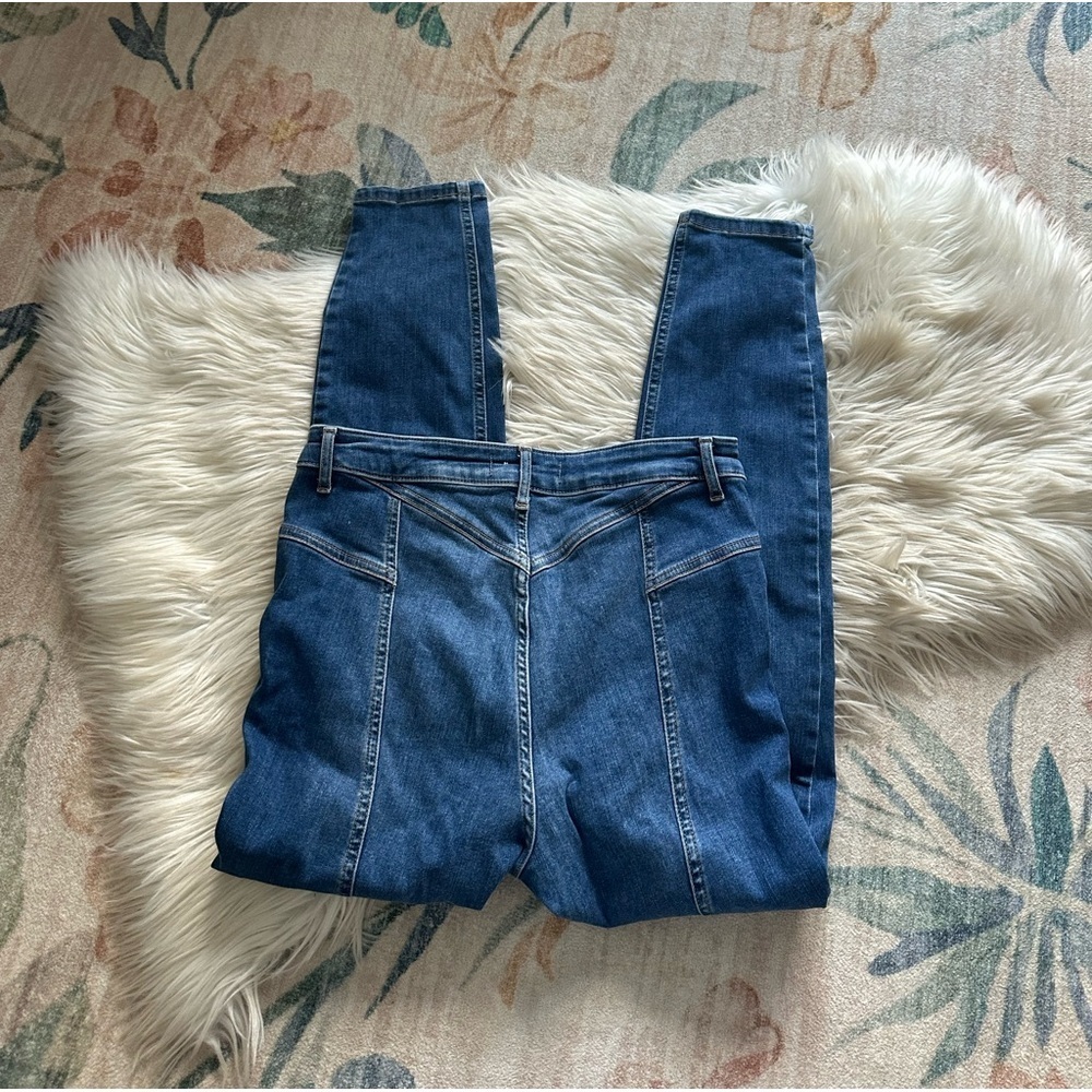 FREE PEOPLE Riley Skinny Jean - Picture 6 of 6